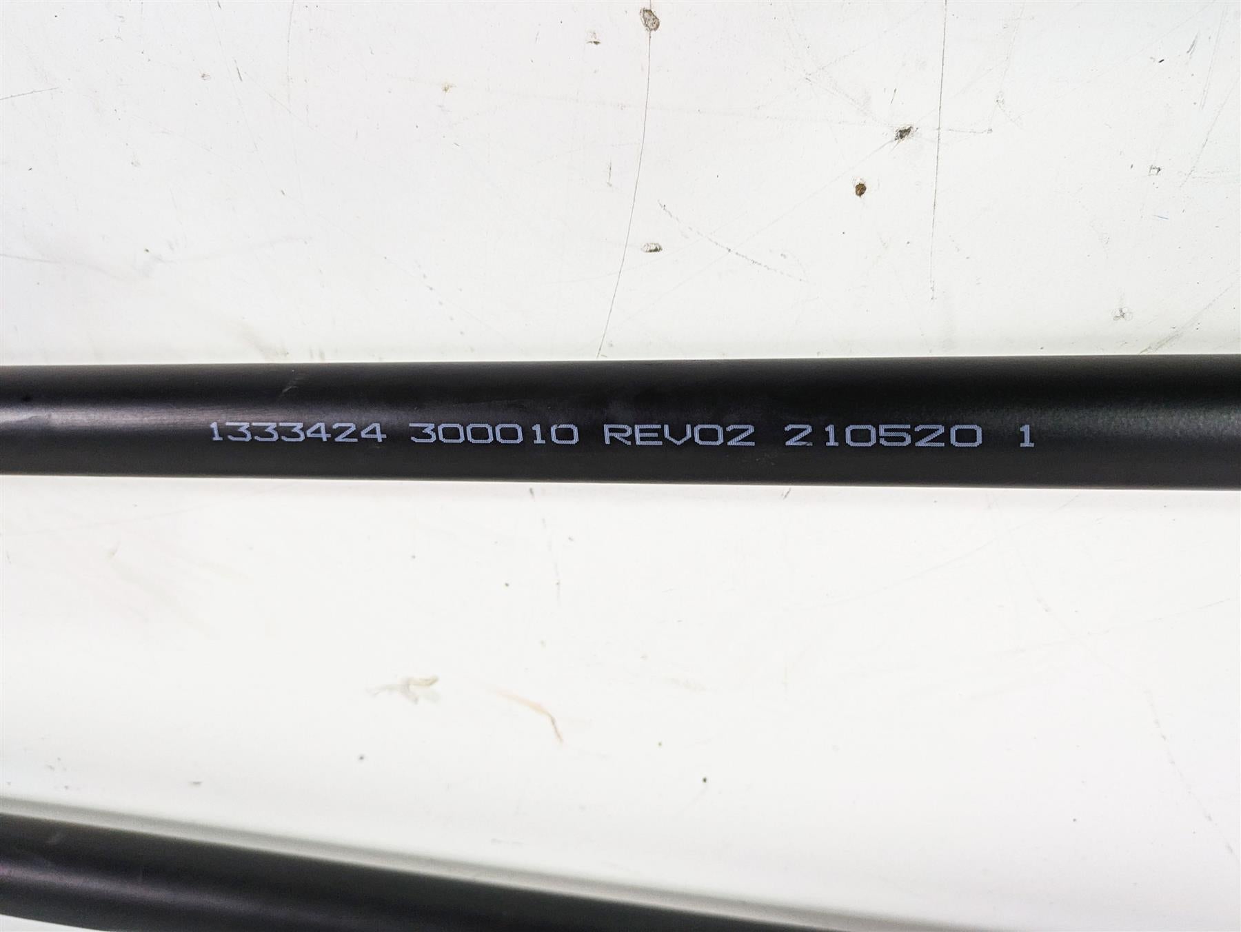 2022 Polaris RZR XP 4 1000 Premium Center Prop Drive Axle Set 1333194 1333424 {{ shop.shopifyCountryName }} - Mototech271