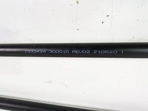 2022 Polaris RZR XP 4 1000 Premium Center Prop Drive Axle Set 1333194 1333424 | Mototech271