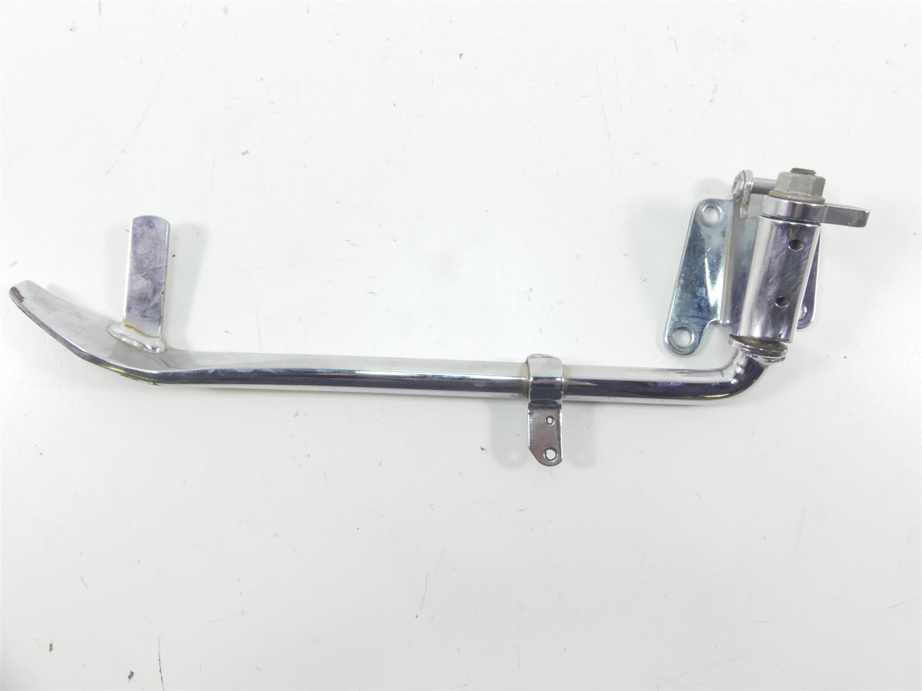 1999 Harley Touring FLHTCUI Electra Glide Side Kickstand Jiffy Stand 50075-83B {{ shop.shopifyCountryName }} - Mototech271
