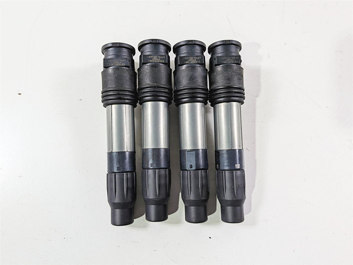 2015 KTM 1290 R Super Duke Set Of 4 Denso Ignition Coils 76039006000 129700-5440-Mototech271