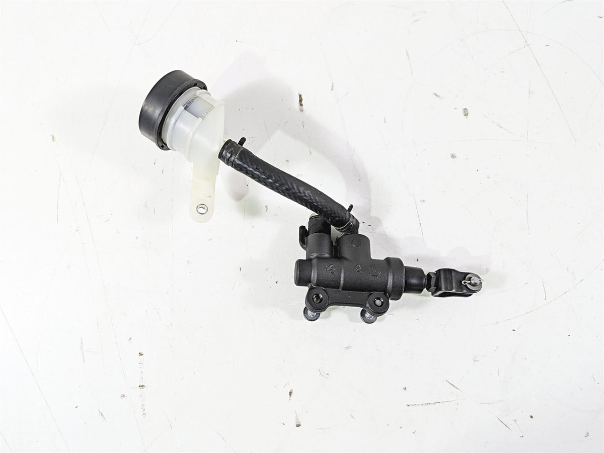2016 BMW R1200GS GSW K50 Rear Brake Master Cylinder 1/2" Nissin 34318522398 {{ shop.shopifyCountryName }} - Mototech271