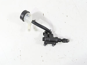 2016  BMW R1200GS GSW K50 Rear Brake Master Cylinder 1/2" Nissin 34318522398 | Mototech271