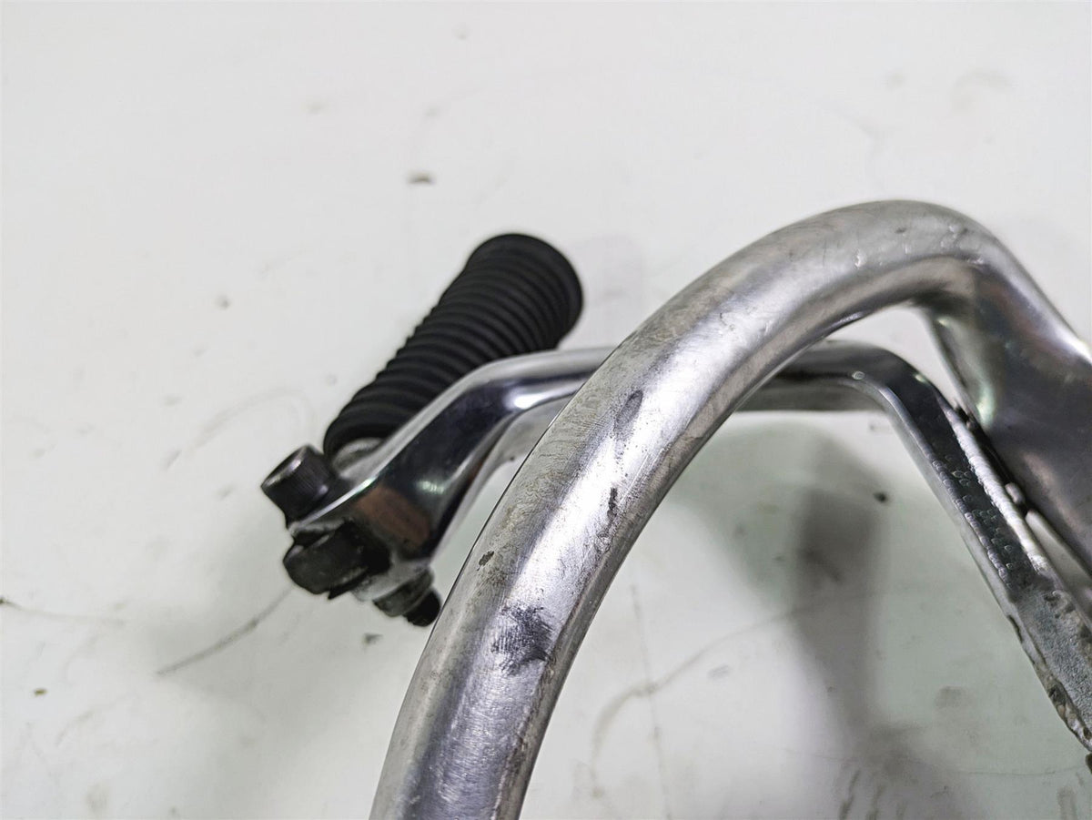 2016 Harley FXDL Dyna Low Rider Right Rider Footpeg & Brake Pedal 50666-07 {{ shop.shopifyCountryName }} - Mototech271