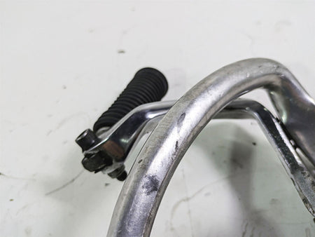 2016 Harley FXDL Dyna Low Rider Right Rider Footpeg & Brake Pedal 50666-07 {{ shop.shopifyCountryName }} - Mototech271