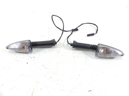 2015 BMW R1200GS GSW K50 Front Blinker Turn Signal Set 63138534355 {{ shop.shopifyCountryName }} - Mototech271