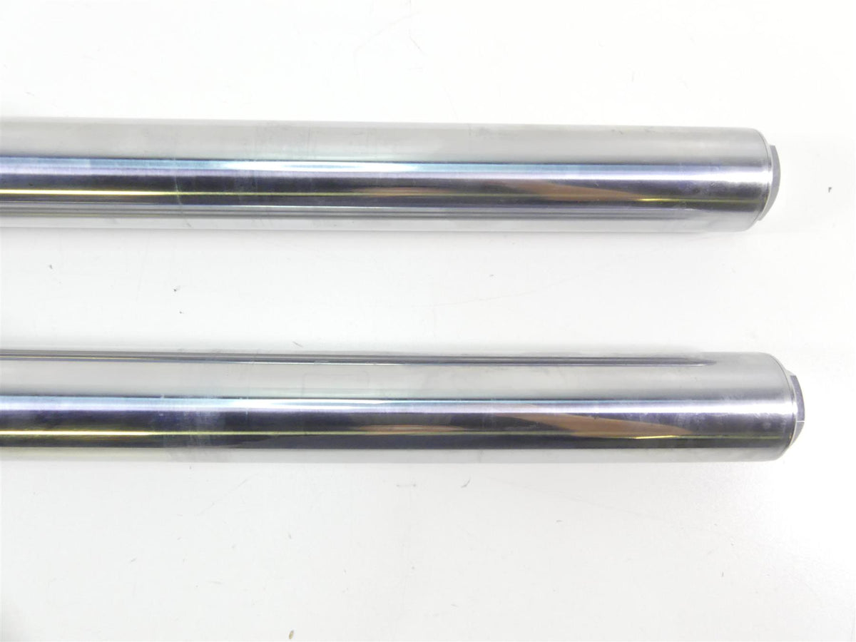 2014 Harley Dyna FXDF Fat Bob 49mm Showa Front Fork Leg Set 48622-08A 48623-08A {{ shop.shopifyCountryName }} - Mototech271