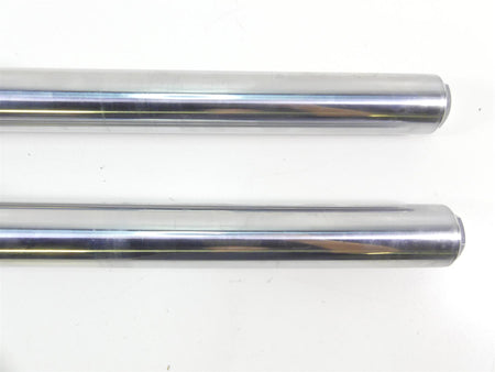 2014 Harley Dyna FXDF Fat Bob 49mm Showa Front Fork Leg Set 48622-08A 48623-08A {{ shop.shopifyCountryName }} - Mototech271