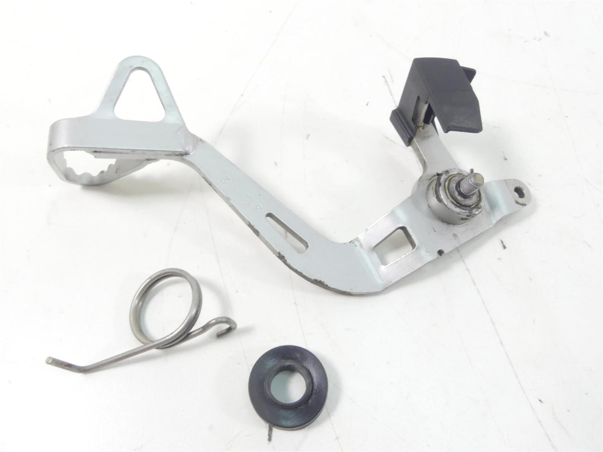 2008 BMW R1200GS K25 Rear Brake Lever Pedal Ped Peg 35217695901 {{ shop.shopifyCountryName }} - Mototech271