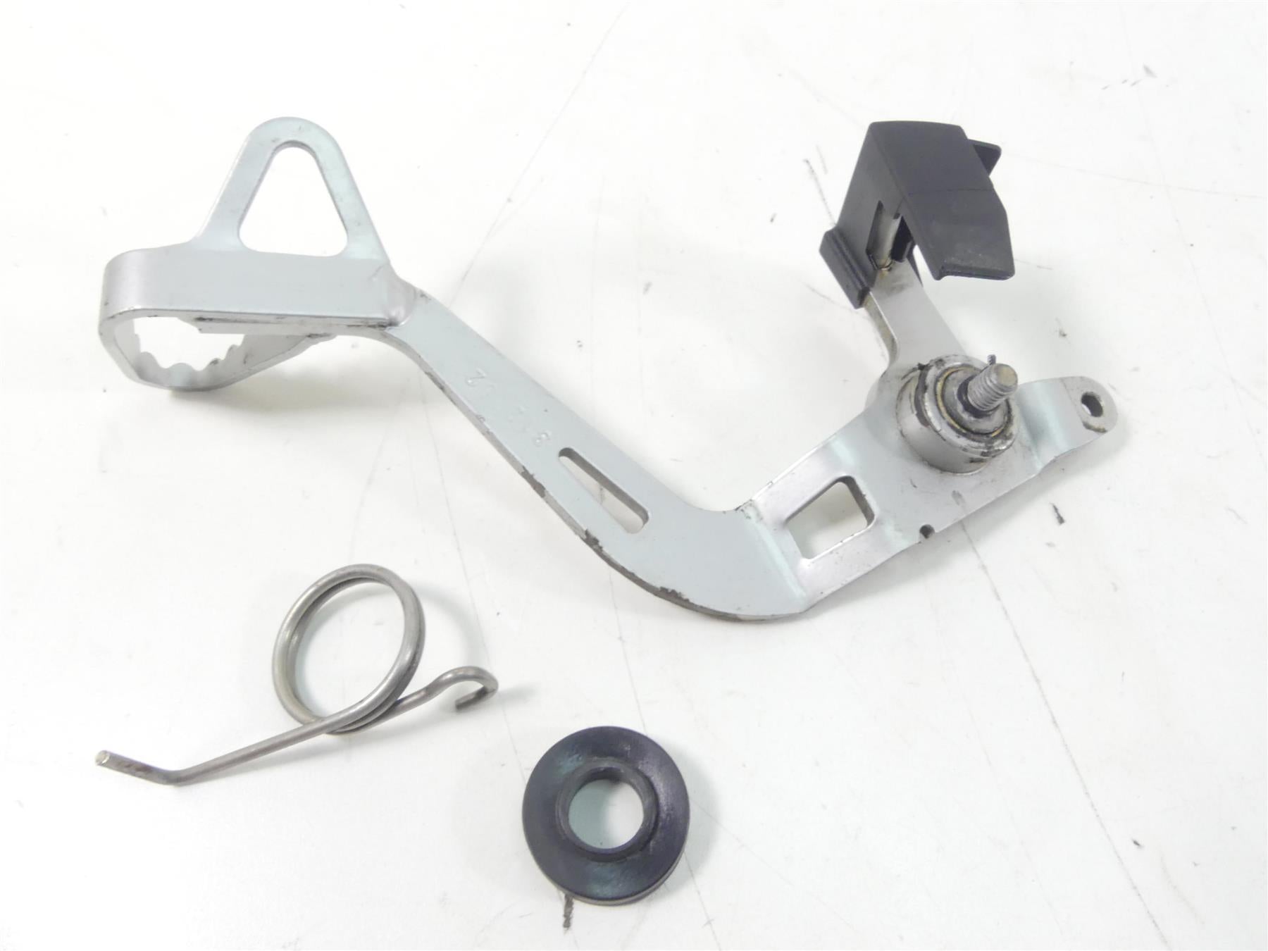 2008 BMW R1200GS K25 Rear Brake Lever Pedal Ped Peg 35217695901 {{ shop.shopifyCountryName }} - Mototech271