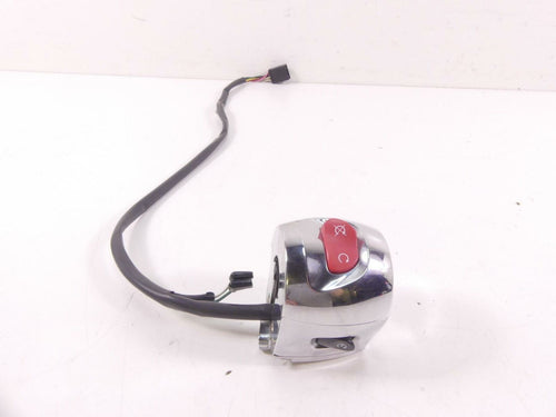 2010 Victory Vision Tour Right Hand Start Kill  Chrome Control Switch 4011357 | Mototech271
