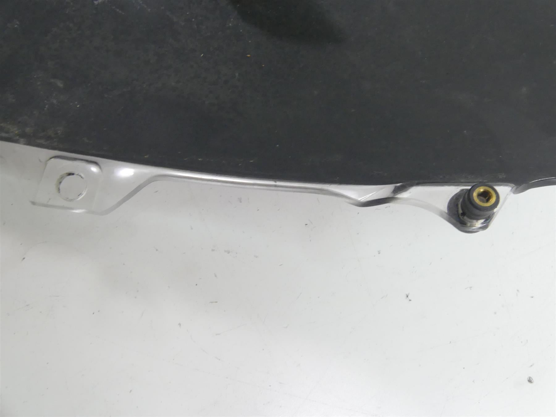 2009 BMW K1300 S K40 Aftermarket Black Windshield Wind Shield Screen {{ shop.shopifyCountryName }} - Mototech271