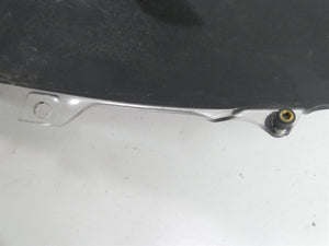 2009 BMW K1300 S K40 Aftermarket Black Windshield Wind Shield Screen
