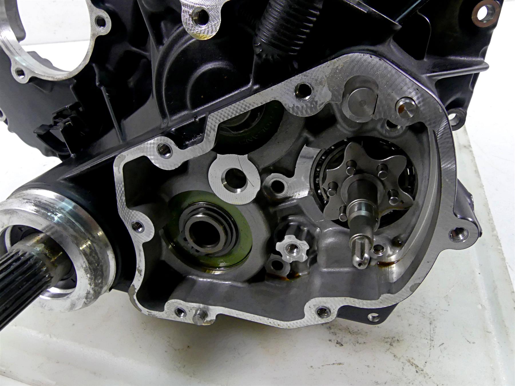 2015 BMW R1200GS GSW K50 6-Speed Transmission Tranny Gears 23008567244 {{ shop.shopifyCountryName }} - Mototech271