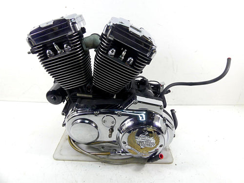 1997 Harley Sportster XL1200 C Running Engine Motor 14k - Video 24470-91E | Mototech271