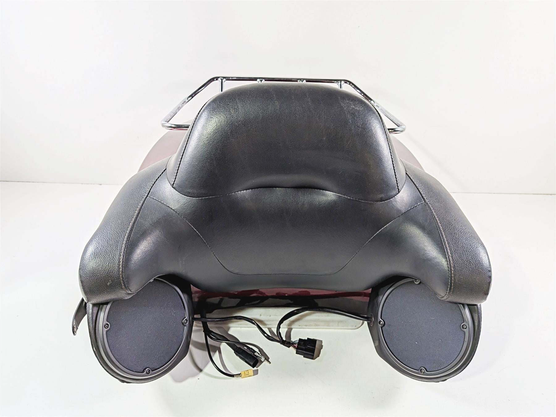 2014 Harley Touring FLHTK Electra Glide Rear Trunk Tour Pak & Mount 53000346-Mototech271