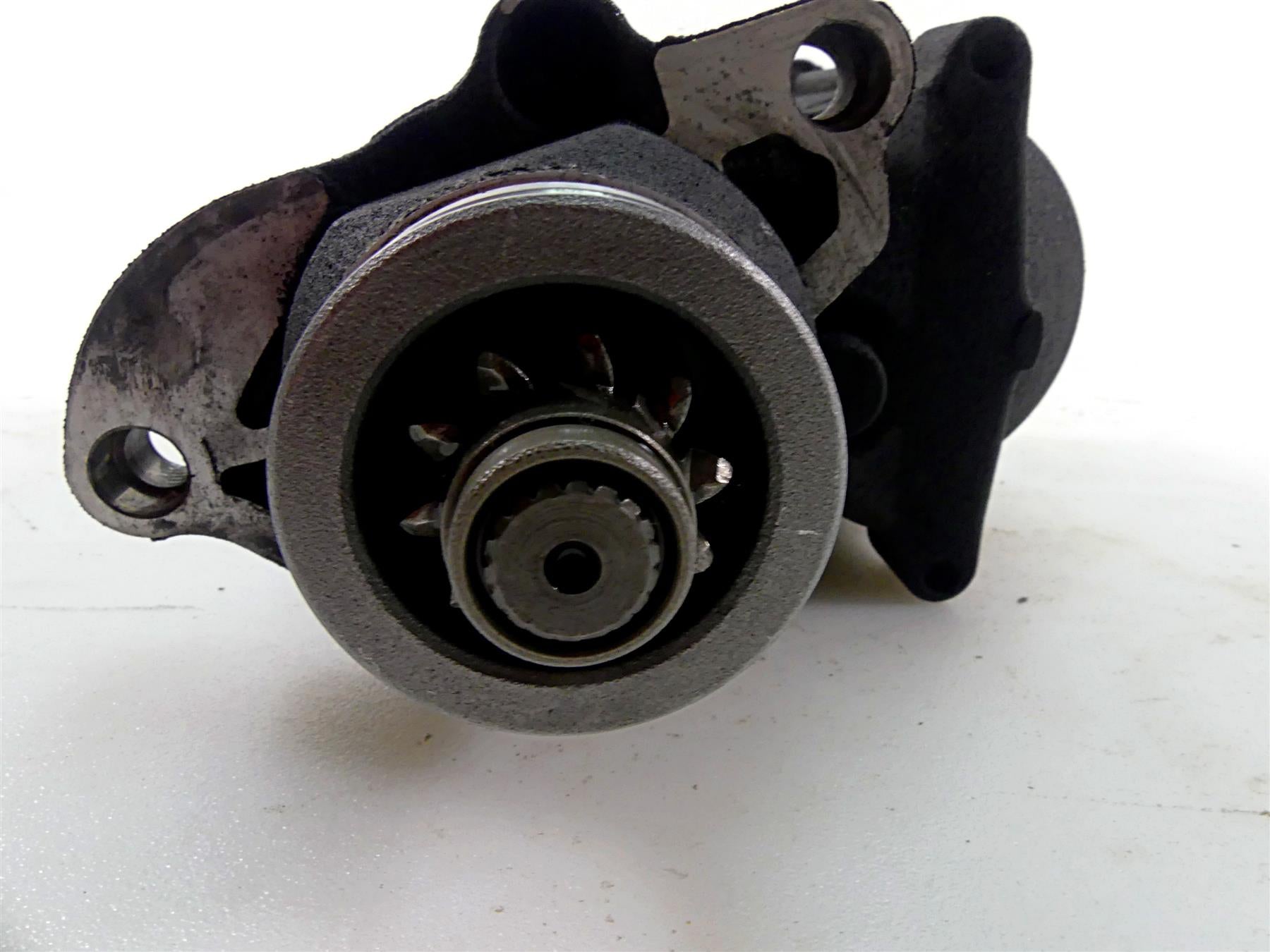 2017 Harley Dyna FXDB Street Bob Engine Starter Motor 96 103 31618-06A {{ shop.shopifyCountryName }} - Mototech271