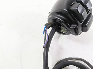 2016 Harley FXDWG Dyna Wide Glide Left Hand Control Switch - Read 71500372A