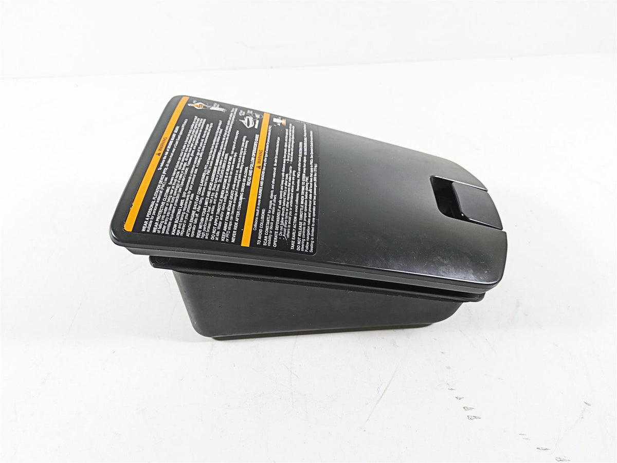 2006 Sea-Doo GTX Supercharged Glove Box Storage Compartment 269501466 {{ shop.shopifyCountryName }} - Mototech271