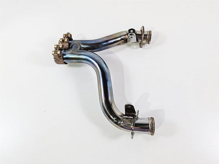 2005 KTM 950 LC8 Adventure Exhaust Y - Mid Pipe Connecter Connection 60005048000 {{ shop.shopifyCountryName }} - Mototech271
