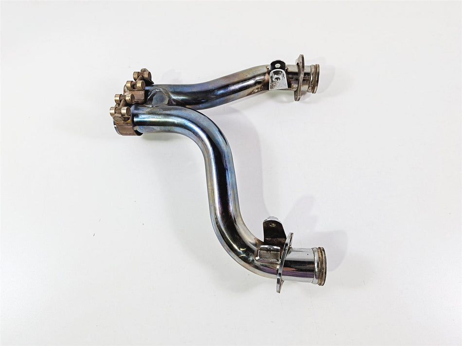 2005 KTM 950 LC8 Adventure Exhaust Y - Mid Pipe Connecter Connection 60005048000 {{ shop.shopifyCountryName }} - Mototech271