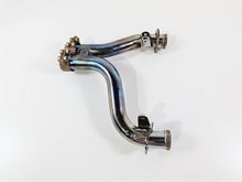 Load image into Gallery viewer, 2005 KTM 950 LC8 Adventure Exhaust Y - Mid Pipe Connecter Connection 60005048000
