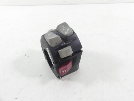 2017 BMW R1200GS GSW K50 Left Hand Esa Cruise Light Control Switch 61318549965 {{ shop.shopifyCountryName }} - Mototech271