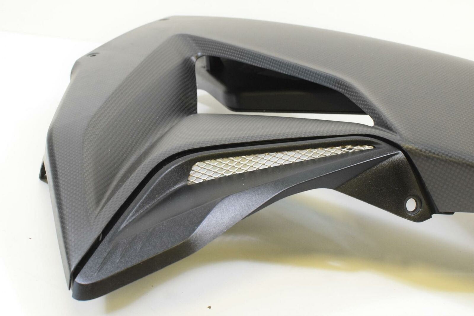 2015 MV Agusta F3 800 EAS Fullsix Upper Right Side Carbon Fiber Fairing 201086 {{ shop.shopifyCountryName }} - Mototech271