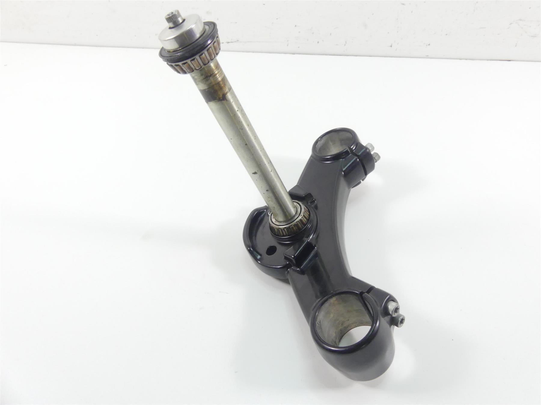 2018 Harley FXBRS Softail Breakout Lower Triple Tree Clamp Yoke 49mm 45900177 {{ shop.shopifyCountryName }} - Mototech271