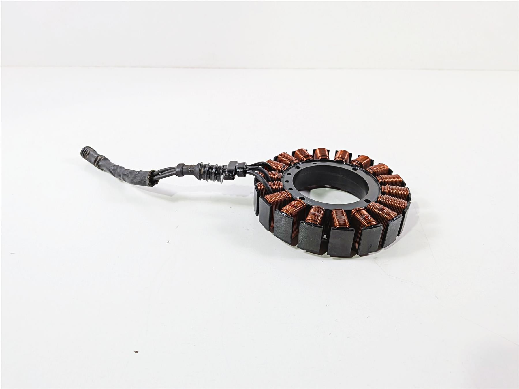 2014 Harley FXSB Softail Breakout Stator Alternator Generator 30017-08-Mototech271