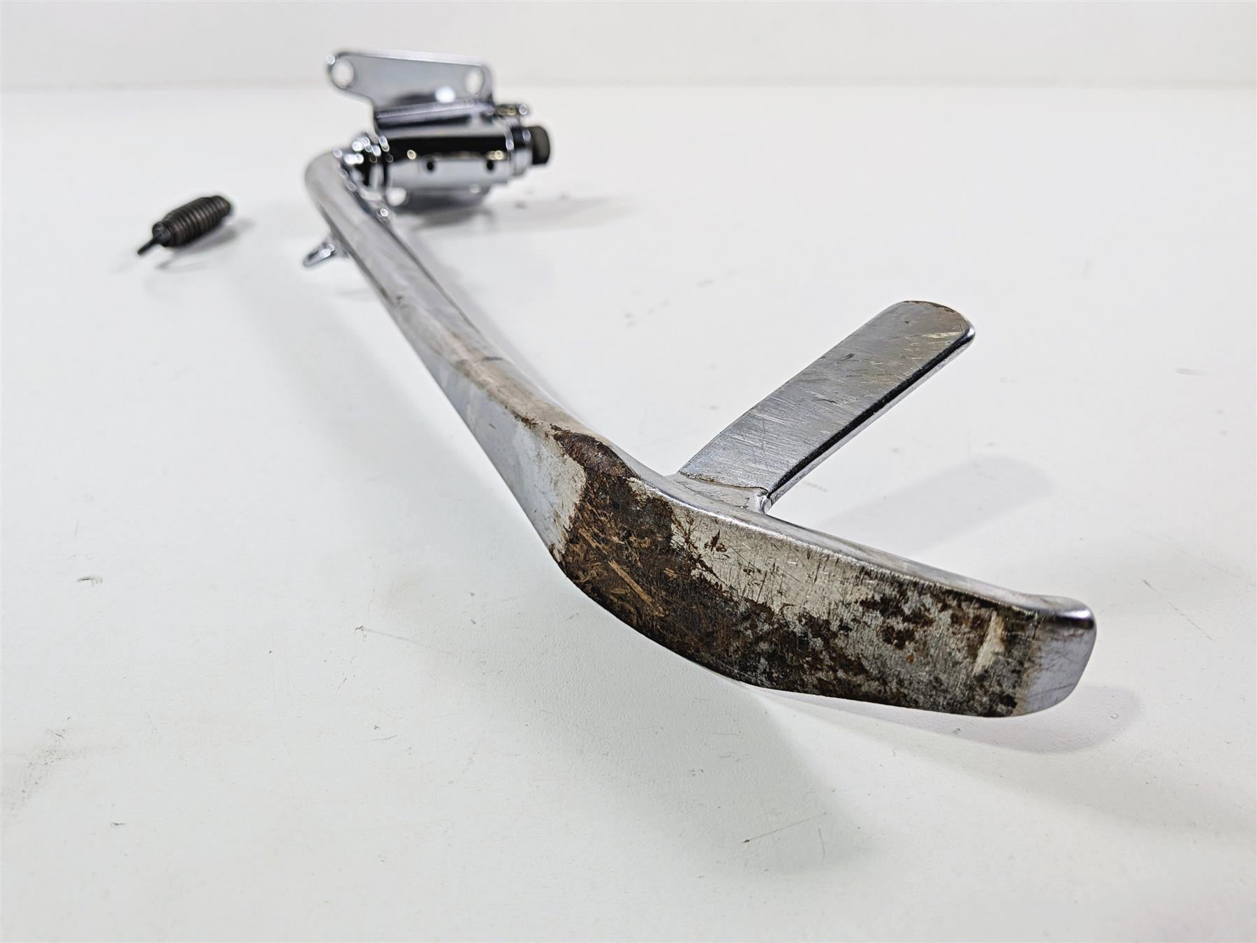 1990 Harley Touring FLHTC Electra Glide Side Kickstand Jiffy Stand 50075-83B {{ shop.shopifyCountryName }} - Mototech271