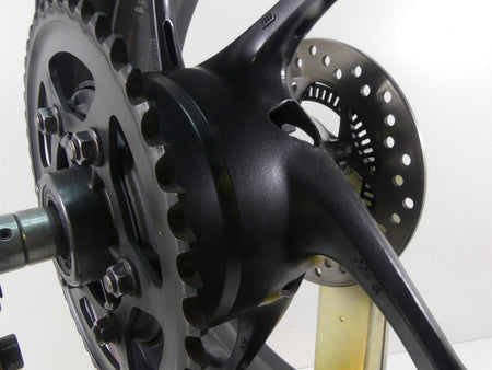2013 Triumph Street Triple 675R Rear Wheel Rim 17x5.5 -Read T2011009 {{ shop.shopifyCountryName }} - Mototech271