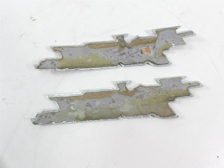 1999 Harley Davidson Sportster XL1200 Fuel Gas Petrol Tank Emblems 61811-99 {{ shop.shopifyCountryName }} - Mototech271