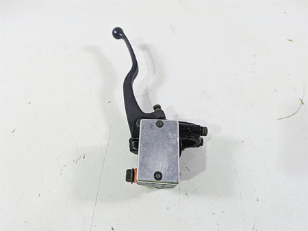 2001 Yamaha Banshee YFZ350 Front Brake Master Cylinder Nissin 14mm 2GU-25870-00 {{ shop.shopifyCountryName }} - Mototech271