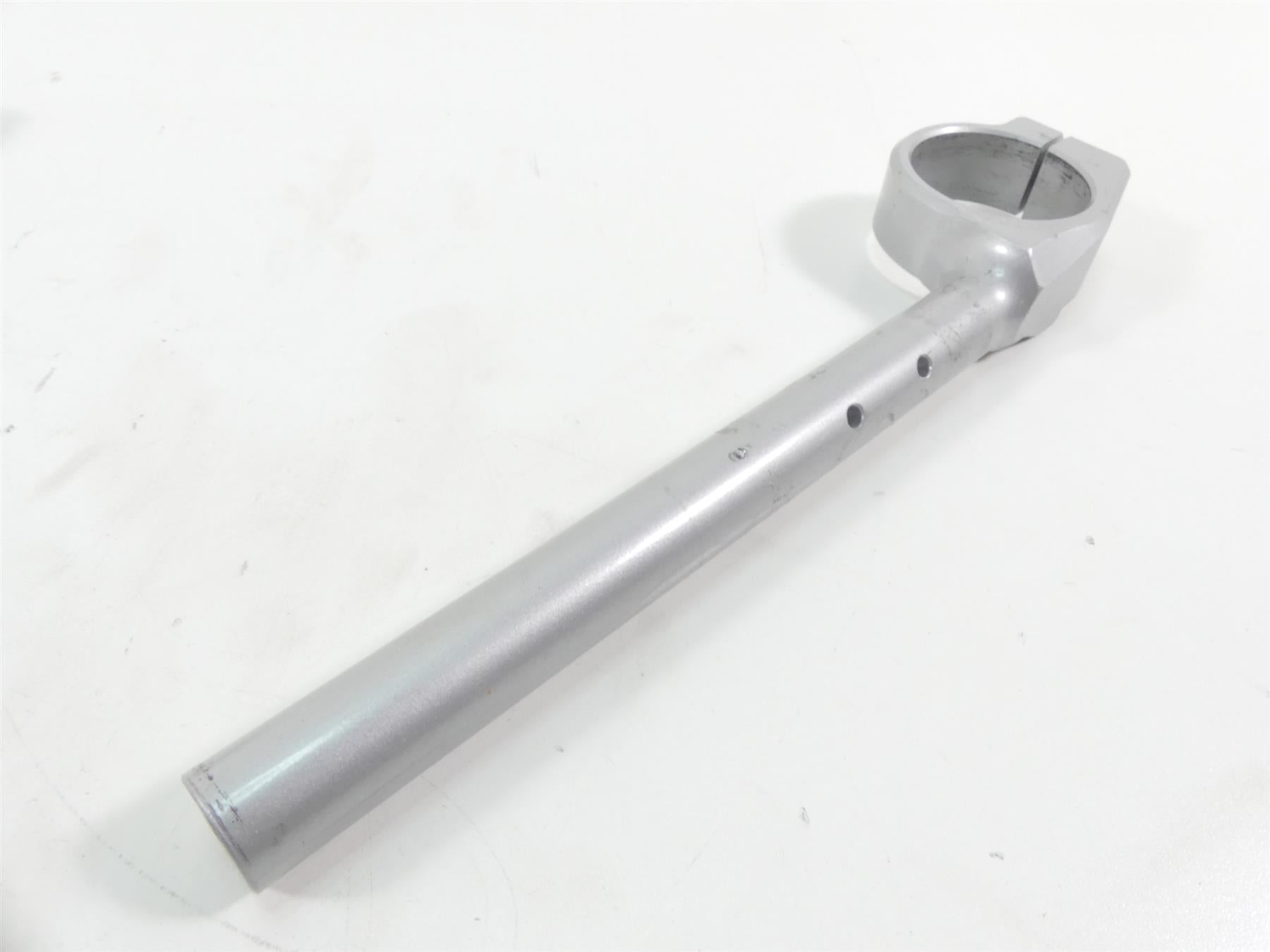 2008 Ducati 1098 S 53mm Oem Clip On Handle Bar Handlebar Set 36020861C 36020871C {{ shop.shopifyCountryName }} - Mototech271
