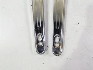 2015 Harley FXDL Dyna Low Rider Rear Fender Struts Braces READ 57300024 57300026