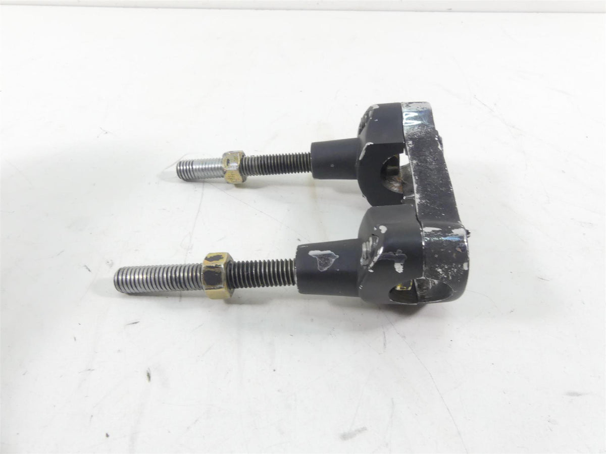 2015 Harley FXDL Dyna Low Rider Eagle Spirit Handlebar Riser Holder Set 67700192 {{ shop.shopifyCountryName }} - Mototech271