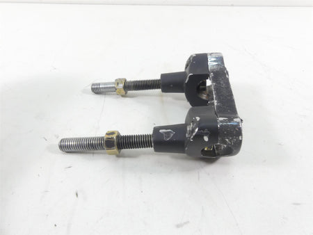 2015 Harley FXDL Dyna Low Rider Eagle Spirit Handlebar Riser Holder Set 67700192 {{ shop.shopifyCountryName }} - Mototech271