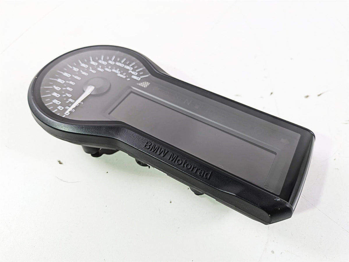 2016 BMW R1200RS K54 Gauges Speedometer Instrument 23K 62118561765 {{ shop.shopifyCountryName }} - Mototech271
