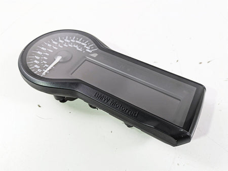2016 BMW R1200RS K54 Gauges Speedometer Instrument 23K 62118561765 {{ shop.shopifyCountryName }} - Mototech271