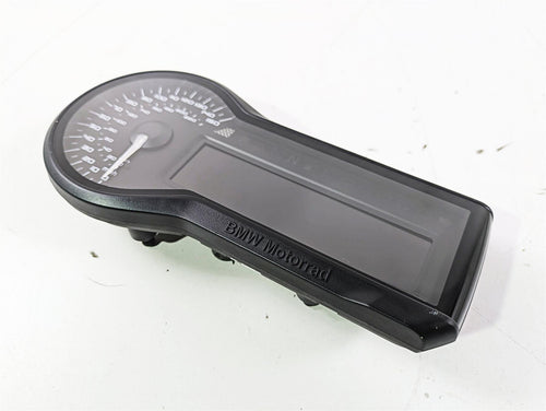 2016 BMW R1200RS K54 Gauges Speedometer Instrument 23K 62118561765 | Mototech271