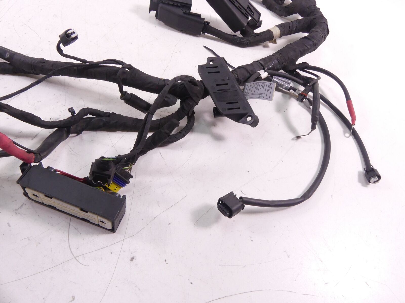 2008 BMW R1200RT K26 Main & Engine Wiring Harness 61117711006 {{ shop.shopifyCountryName }} - Mototech271