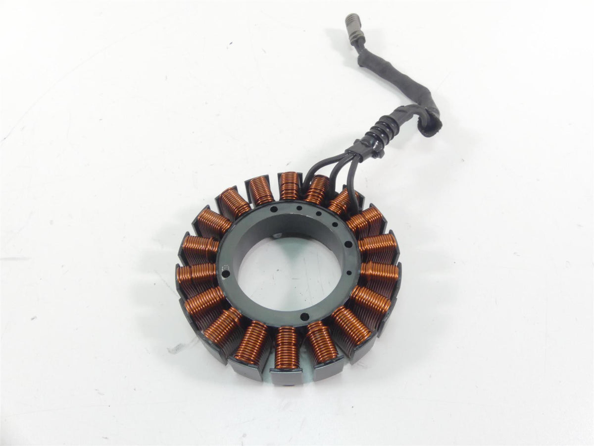 2013 Harley Touring FLHTP Electra Glide Stator Alternator Generator 29987-06D {{ shop.shopifyCountryName }} - Mototech271