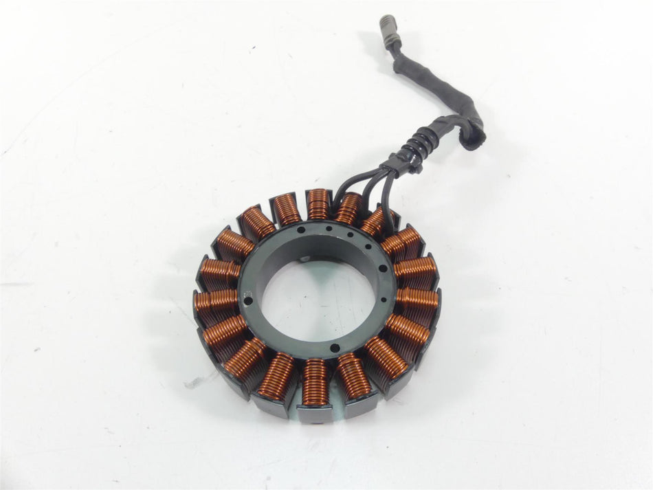 2013 Harley Touring FLHTP Electra Glide Stator Alternator Generator 29987-06D {{ shop.shopifyCountryName }} - Mototech271