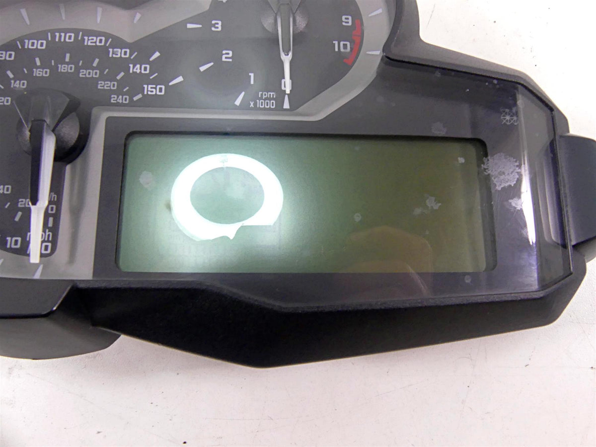 2014 BMW R1200GS K50 Speedometer Speedo Tach Gauge Instrument - 26k 62118549159 {{ shop.shopifyCountryName }} - Mototech271