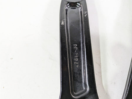 2008 Harley FLSTSB Cross Bones Rear Fender Struts Braces 47813-08BHP 47809-08BHP {{ shop.shopifyCountryName }} - Mototech271