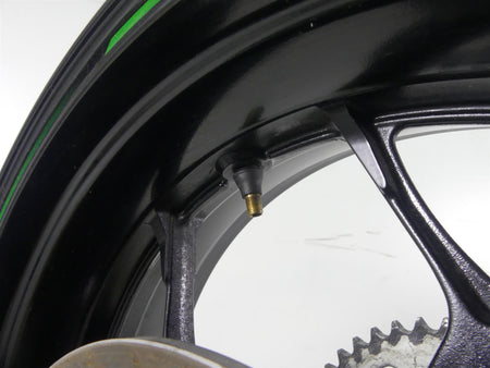 2019 Kawasaki ZX1400 ZX-14R Ninja Straight Rear Wheel Rim 17x6 41073-0574 {{ shop.shopifyCountryName }} - Mototech271