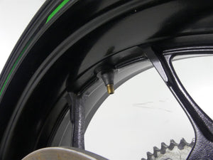 2019 Kawasaki ZX1400 ZX-14R Ninja Straight Rear Wheel Rim 17x6 41073-0574 | Mototech271