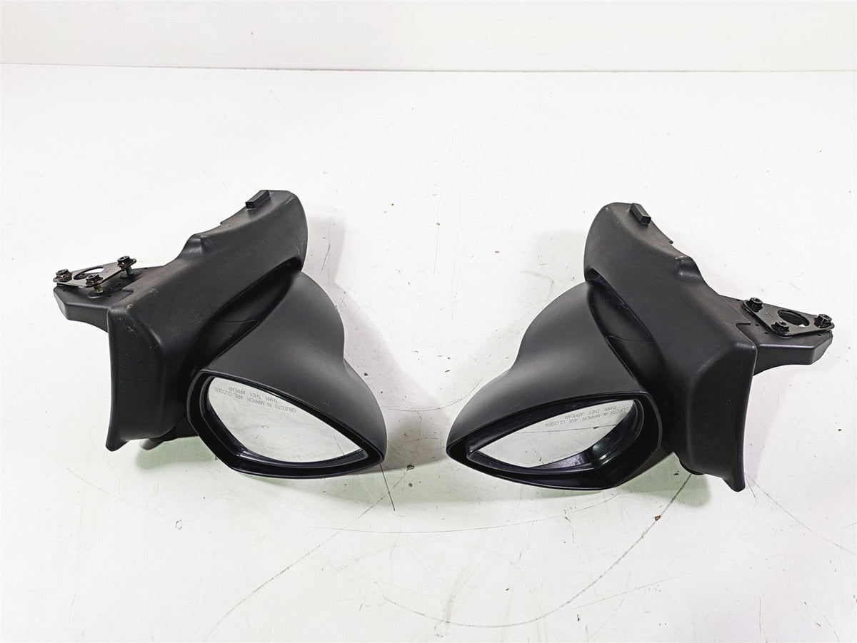 2018 Kawasaki STX-15F Jetski Rear View Mirror Set 56001-0267 56001-0268 {{ shop.shopifyCountryName }} - Mototech271