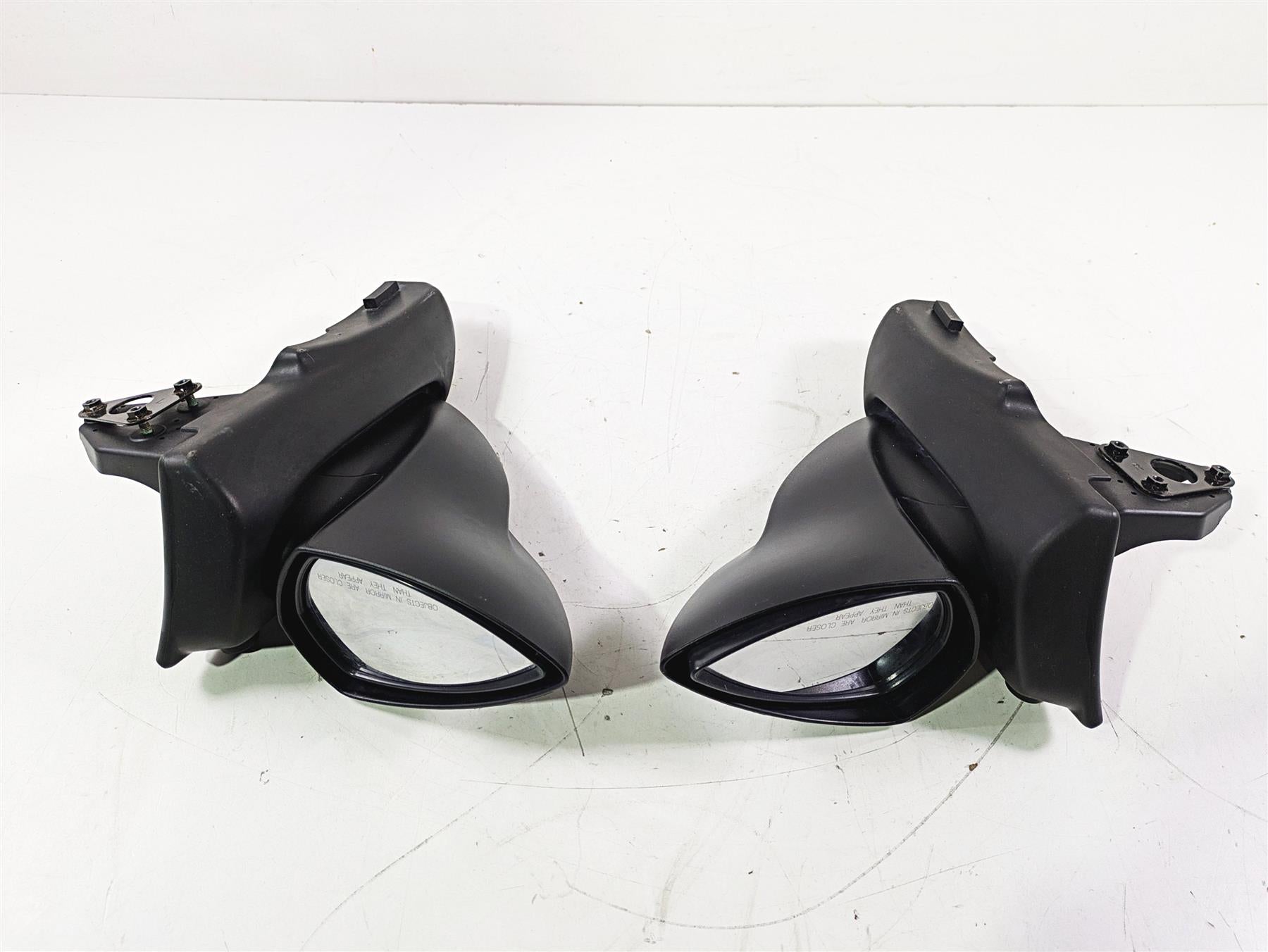 2018 Kawasaki STX-15F Jetski Rear View Mirror Set 56001-0267 56001-0268 {{ shop.shopifyCountryName }} - Mototech271