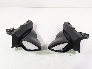 2018 Kawasaki STX-15F Jetski Rear View Mirror Set 56001-0267 56001-0268
